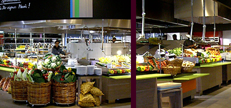 Gastronomie Möbel Rieger, Esslingen